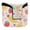 Dog Banana Strawberry Sun, variant on Haosy Cow Hats and Flowers Golf Mallet Putter Cover Strong Magnetic Leather Golf Club Headcover Closure