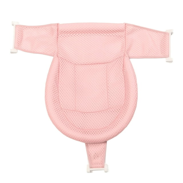 Red De Soporte Para Bañera De Bebé, Red De Soporte Para Cojín De Baño Para Bebé, Red De Seguridad De Tamaño Compacto, Malla Transpirable Gruesa, Multifunción Para Baño De