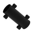thumbnail image 1 of Greenadscape Support Fixe pour Mât de Tente Noir pour Auvent Extérieur et Camping, 1 of 8