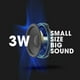 thumbnail image 4 of Altavoz Bluetooth inalámbrico SOAR NCAA Shockbox Sam Houston, 4 of 4