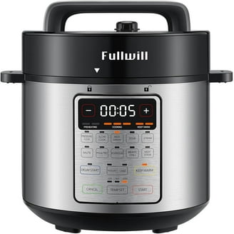 Instant Pot LUX mini 3-Quart 6-in-1 Multi-Use Programmable
