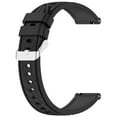 thumbnail image 3 of 18mm Textured Silicone Watch Strap - Soft, Quick-Release & Versatile - for Smartwatches, Sports & All-Day Wear, 3 of 3