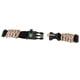 thumbnail image 1 of Correa de Reloj Paracord 6 en 1 Pulsera Paracord de 22 Mm Apta para Correa de Reloj Huami Pulsera Deportiva para Aventuras de Camping Al Aire Libre ANGGREK  Otros, 1 of 8