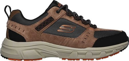 skechers oak canyon trainers extra wide fit