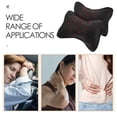 thumbnail image 3 of unbranded 2Ud Almohadas Para Cuello De Con Material PU Y PP Para Soporte Y En Asiento, 3 of 6