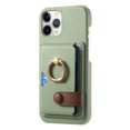 thumbnail image 2 of Compatible con iPhone 16 Pro, Funda GANGXUN con soporte magnético y tarjetero, 2 of 4