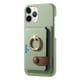 thumbnail image 2 of Compatible con iPhone 16 Pro Max, Funda GANGXUN con soporte magnético y tarjetero, 2 of 4