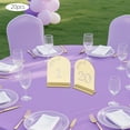 thumbnail image 5 of 20PCS Gold Table Numbers Acrylic Party Table Numbers Wedding Table Numbers Sign, 5 of 13