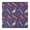 White-138, variant on Waterproof Squre Tablecloth with Southwestern Succulent and Minimalist Botanical Cactus Prints, Elastic Edge Fit, Backing for Table Protection, Ideal for Patio, Camping, and Party Use