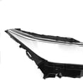 thumbnail image 4 of Right Car Headlight Lens Cover Head Light Lamp Shade Shell Lens Lampshade for RX300 RX350 RX450 2020 2021, 4 of 5