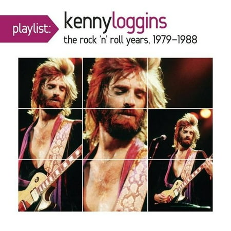 Playlist: The Very Best Of Kenny Loggins