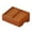 Brown, variant on veasfak Phone Storage Box Mobile Phone Management 12 Grid Decorative Rectangular Wooden Save Space Smartphone Storage Rack for Office Beige