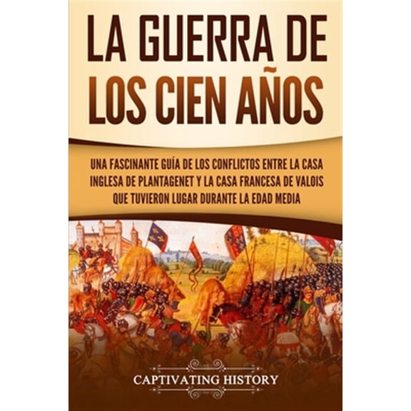 Pre-Owned La Guerra de los Cien Aos (Paperback)