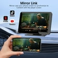 thumbnail image 3 of Pantalla Carplay VUKARUAL 2025 7" HD con Bluetooth y GPS, 3 of 7