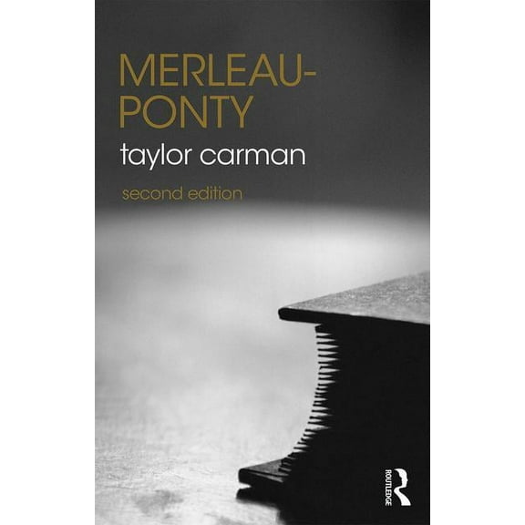 Routledge Philosophers Merleau-Ponty, (Paperback)