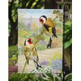 thumbnail image 3 of Carolines Treasures ASA2103GF European Goldfinches Flag Garden Size, 3 of 3