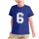 thumbnail image 2 of Blusas y camisas de manga corta con cuello redondo, informales, con estampado digital para niños, camisetas de manga corta con cuello redondo, informales, para hombres y mujeres, camisetas de poliéste, 2 of 6