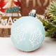 thumbnail image 5 of Colgantes decorativos con tema de colores delicados y colgantes brillantes para árbol de Navidad, 60mm, 30 piezas, 5 of 5