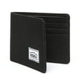 thumbnail image 2 of KAUKKO Men's RFID Blocking Bi-Fold Wallet BLACK, 2 of 5