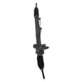 thumbnail image 2 of Detroit Axle - Complete Power Steering Rack and Pinion Assembly for 2007 2008 2009 Hyundai Santa Fe, 2 of 7