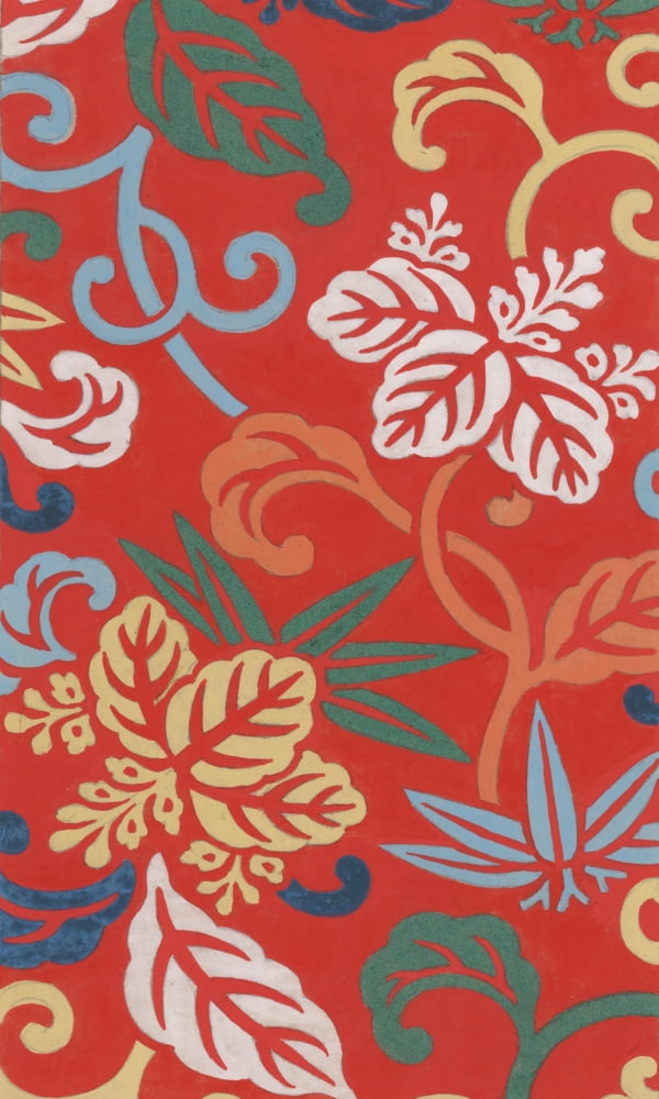 Nishike Brocade Wit