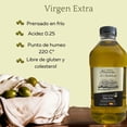 thumbnail image 4 of Aceite de Oliva Espa&ntilde;ol Virgen Extra Marca Haciendas de Andalucia 2L, 4 of 6