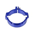 thumbnail image 1 of maskred Embout de Protection d'Échappement Modification Collier de Tuyau Protecteur Fournitures Supports d'Outils Accessoires Remplacement pour SX250 EXC250 Orange Bleu, 1 of 6