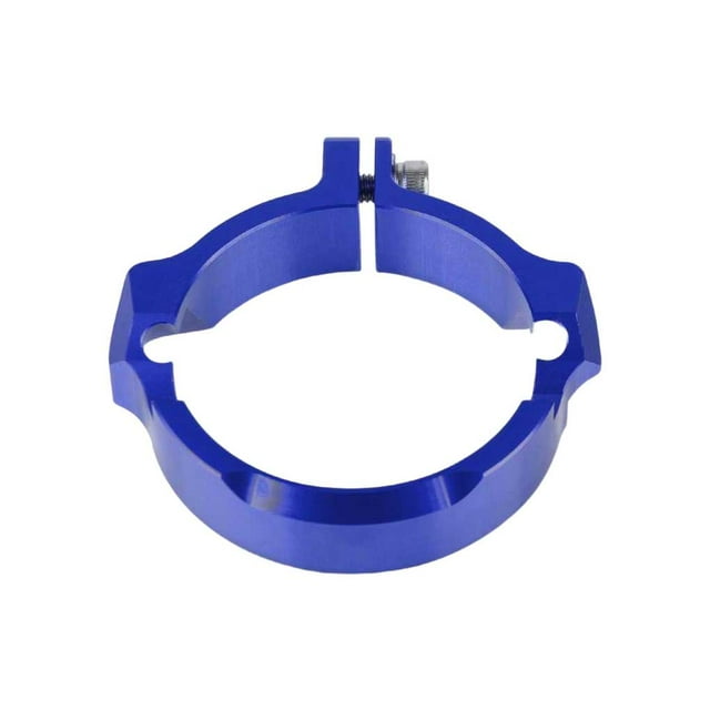 facefd Tuyau de Modification de la Pointe de Protection Fournit des Accessoires de Fixation pour Outils Remplacement pour SX250 EXC250 Orange Bleu
