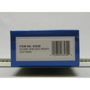 Bachmann BAC63530 HO Scale CSX GP40 Diesel Locomotive No.4409 Model Train