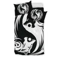 thumbnail image 1 of Viking Bedding Set Ying Yang Wolf RLT12, 1 of 6
