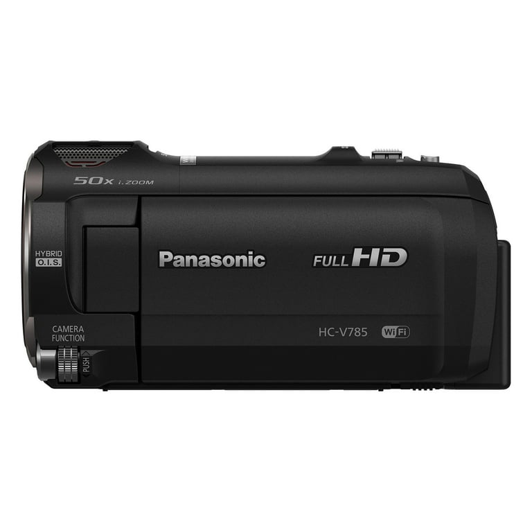 Panasonic HC-V785K WiFi Digital Movie Photography Full HD