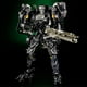 thumbnail image 2 of Transformation Robot Toy 4 Dark Lockdown Robot Car Figures Movie Version Deformed Car Toy Birthday Gift Lockdown., 2 of 4