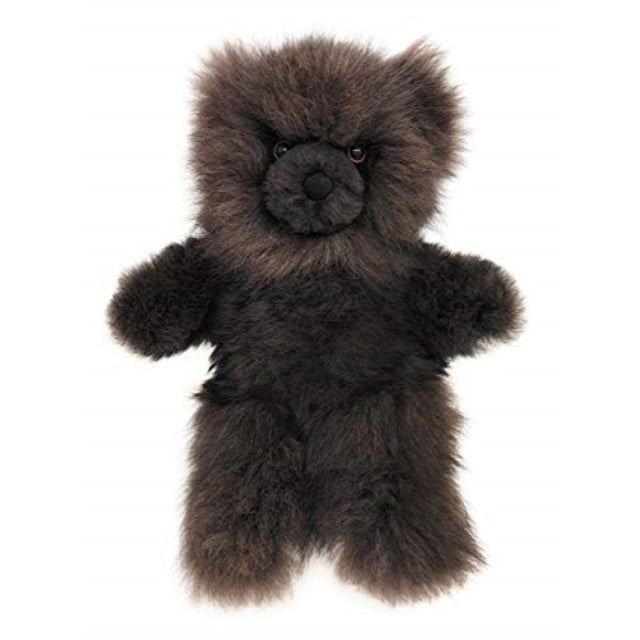 alpaca fur teddy