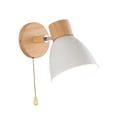 thumbnail image 2 of Lámpara de pared nórdica de 2 piezas, accesorio de iluminación, decoración de baño ajustable Yuyangstore  Aplique de la pared, 2 of 8