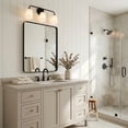 thumbnail image 2 of Capital Lighting 148831BN-542 Lawson 3 Light 24" Wide Vanity Light - Nickel, 2 of 7