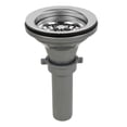 thumbnail image 2 of Contracanasta Para Fregadero Coflex 1 1/2" Plata, 2 of 3
