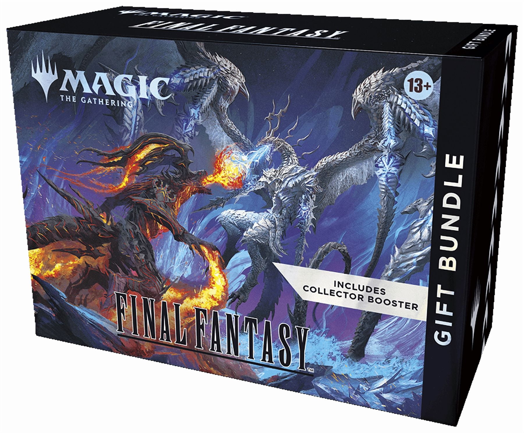 MTG/FIN/Bundle＆Gift Bundle/未開封/各1個 Magic: The Gathering Trading Card Games Final Fantasy Bundle Gift