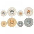 thumbnail image 3 of Table Mats Set of 4, 3 of 7