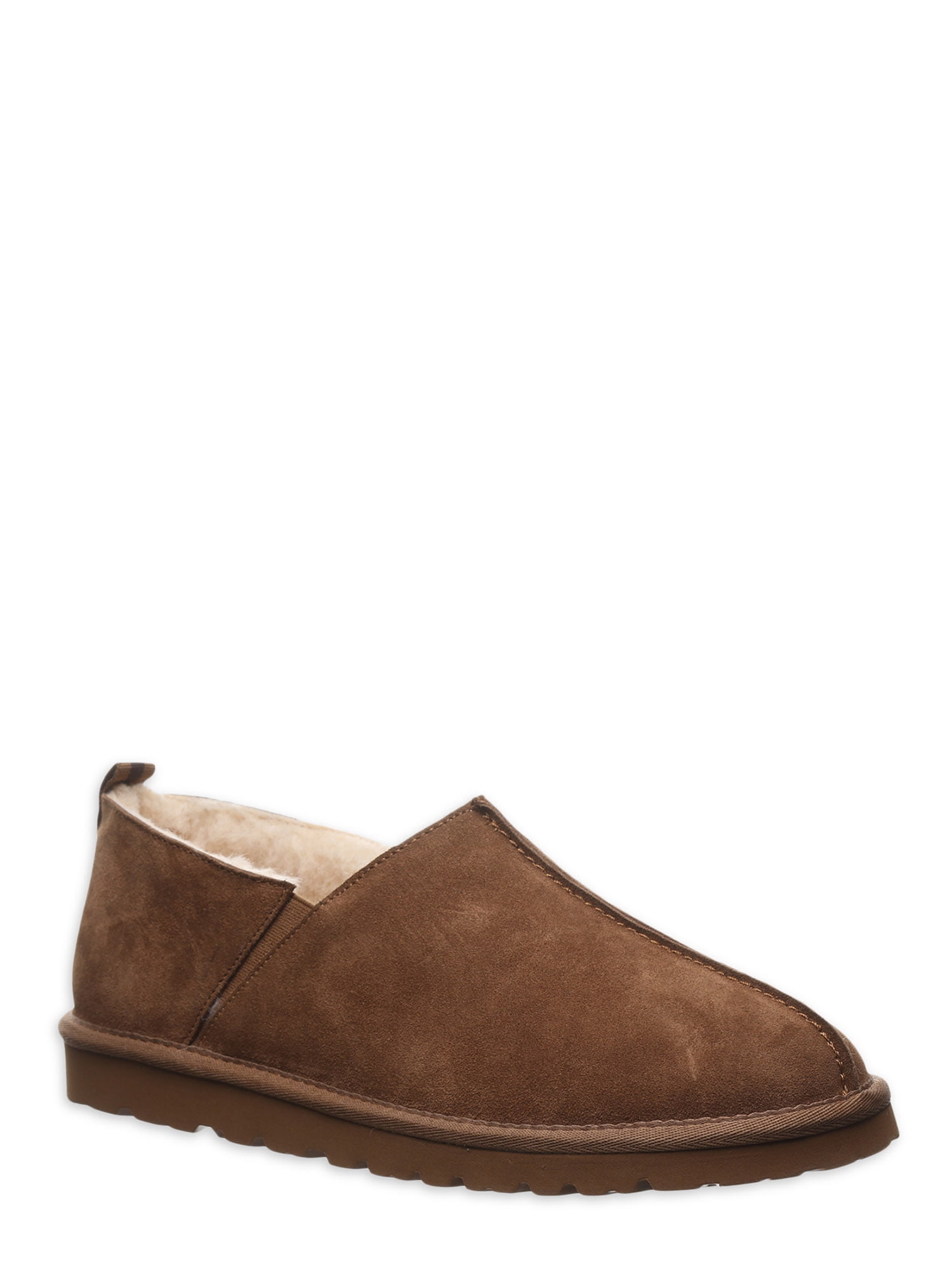 Pawz by Bearpaw Men's Eric Suede Slipper