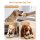 thumbnail image 4 of Juguete dispensador de premios para perros puppyspout, nylon duradero y madera, 4 of 9
