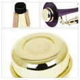 thumbnail image 3 of Trumpet Silencer Beginner Training Anti Disturbance Silencer Trumpet Practice Mute, 3 of 4