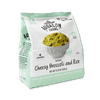 Augason Farms Instant Cheesy Broccoli and Rice 11.3 oz Pantry Pouch