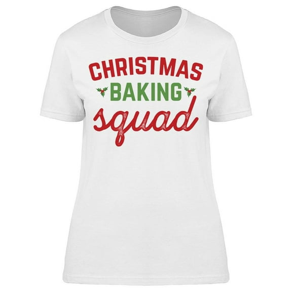 Baking Squad Women's T-shirt