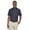 Dark Charcoal, variant on M580 Men's Key West Short Sleeve Performance Staff Shirt-White-XL
