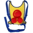 thumbnail image 1 of Juego de atrapar y lanzar camisetas y pelotas adhesivas para niños juguetes deportivos interactivos YUNYI BRAND Deportes, 1 of 8