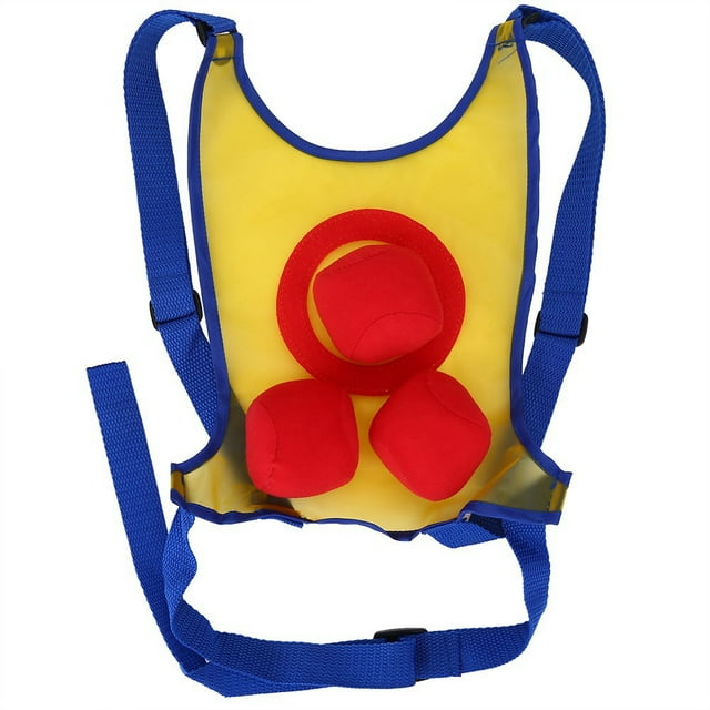 Juego de atrapar y lanzar camisetas y pelotas adhesivas para niños juguetes deportivos interactivos YUNYI BRAND Deportes