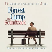 ALAN SILVESTRI Various Artists - Forrest Gump Soundtrack - Soundtracks - CD