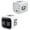 2 Pack White, variant on Productivity r Flip Gravity Sensor Cube r Countdown & Countup,Mute & Vibrate & Sound,5/10/30/60min & Custom Timing, for ,Work,Learning,Kitchen Cooking (1Blue)
