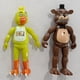 thumbnail image 2 of Figuras FNAF de 6 pulgadas Figura de anime Five Night At Freddy Bonnie Bear Foxy Modelo de PVC, 2 of 9