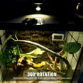 thumbnail image 3 of LED Small Spotlight, 360 Rotate Aluminum Alloy Small Spotlight  for Shelf, 3 of 7